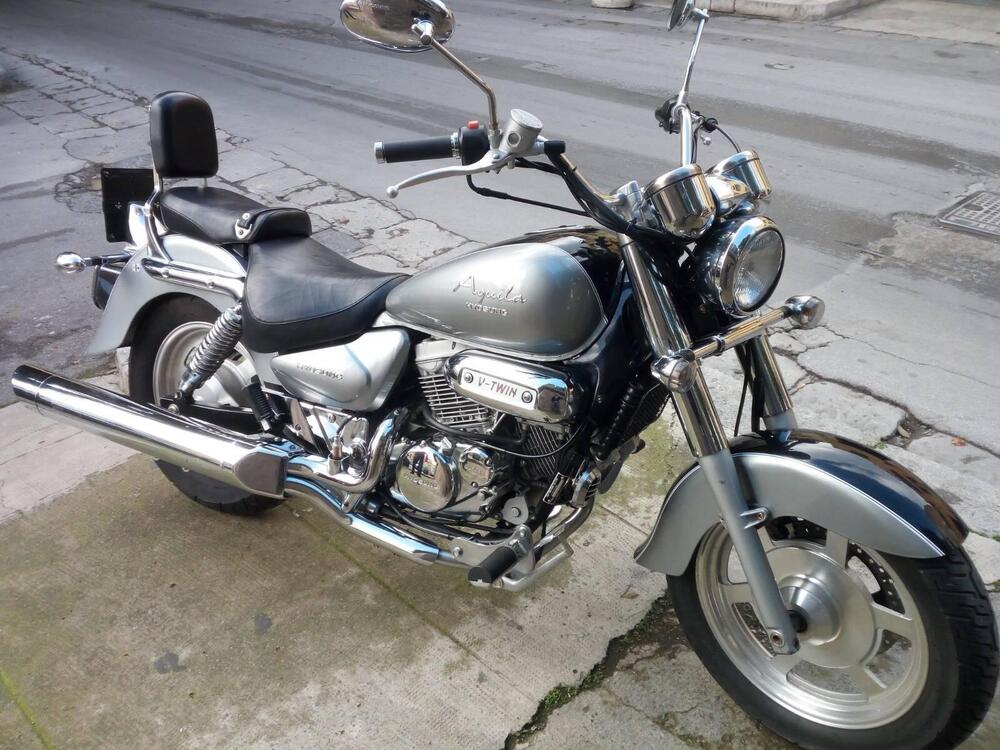 Hyosung Aquila 250 GV (2004 - 16)