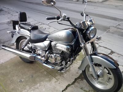 Hyosung Aquila 250 GV (2004 - 16) usata