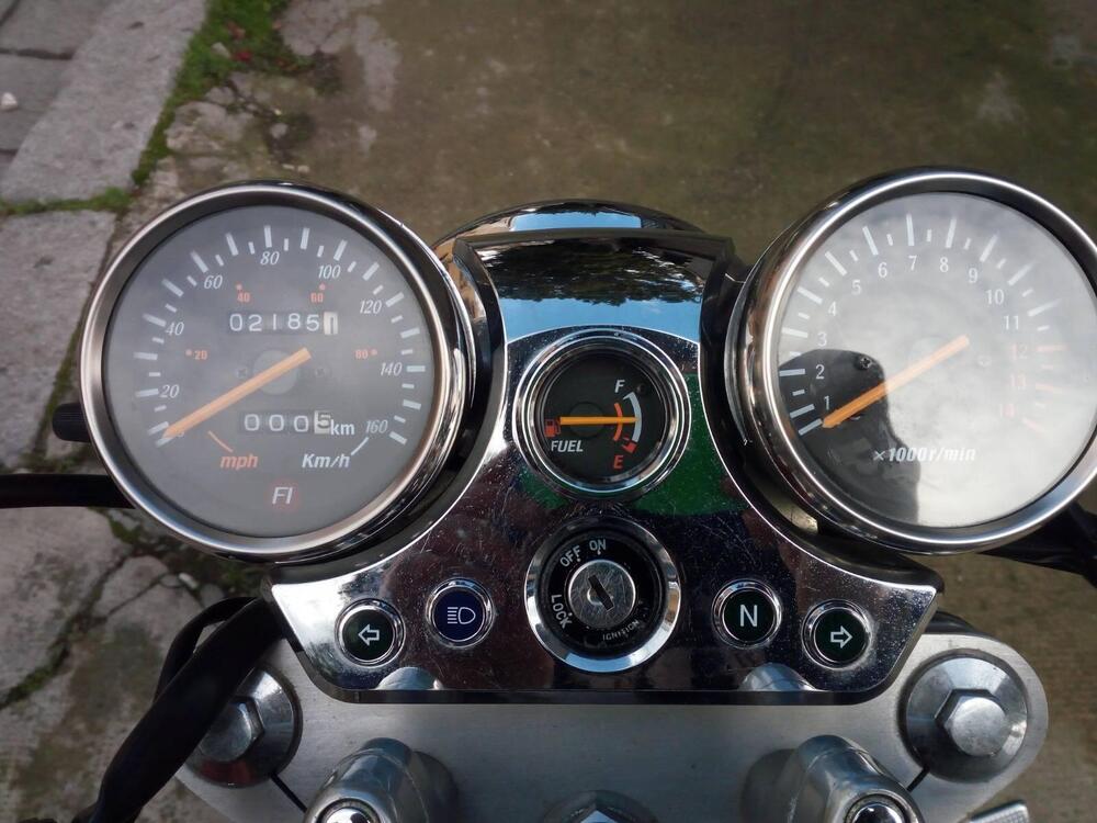 Hyosung Aquila 250 GV (2004 - 16) (3)