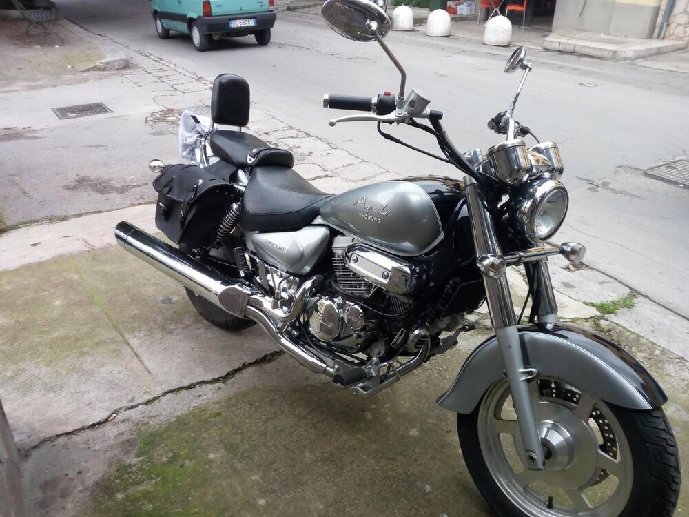 Hyosung Aquila 250 GV (2004 - 16) (5)