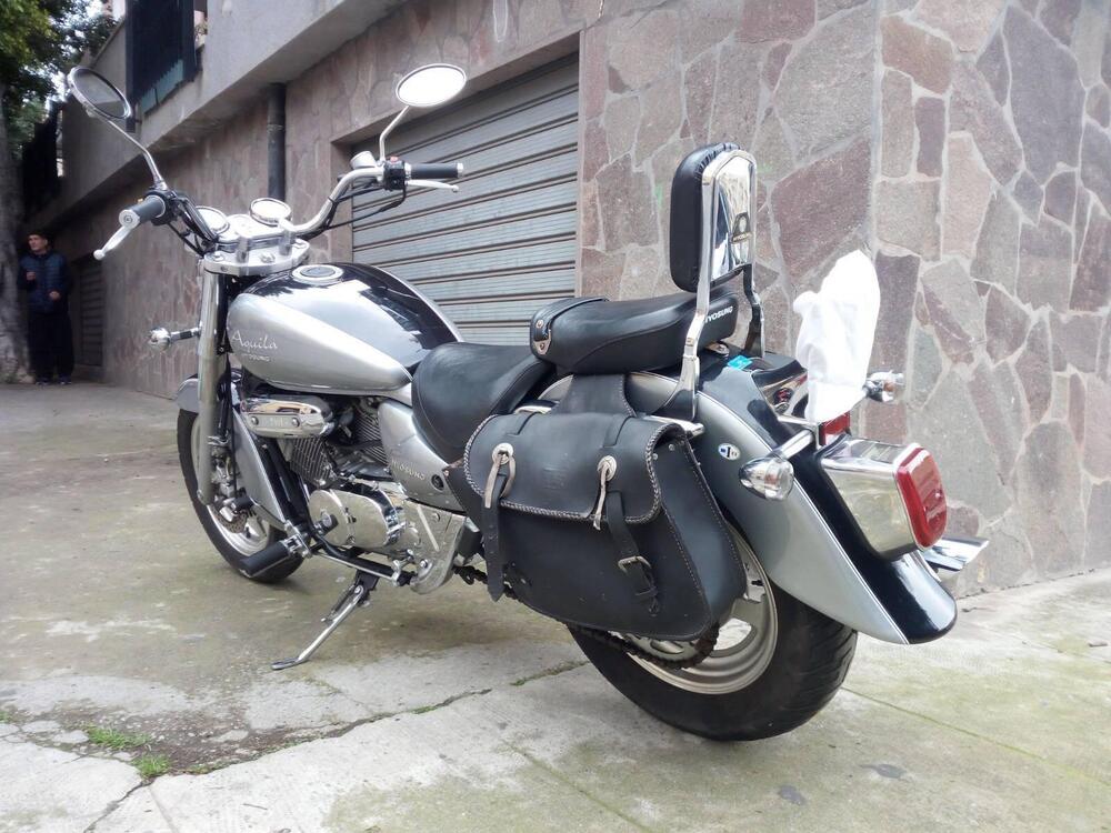 Hyosung Aquila 250 GV (2004 - 16) (6)