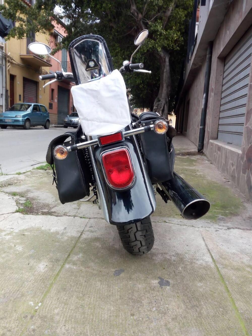 Hyosung Aquila 250 GV (2004 - 16) (7)