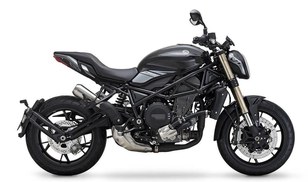 Benelli 752 S (2022 - 25)