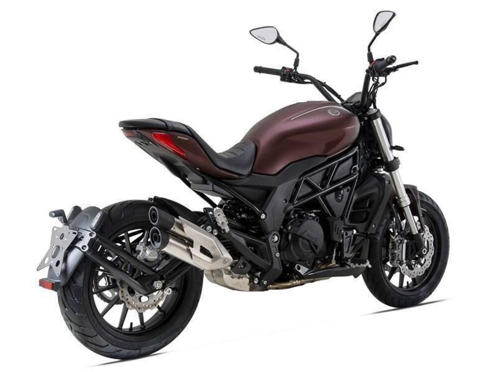 Benelli 502 C (2021 - 25) (5)