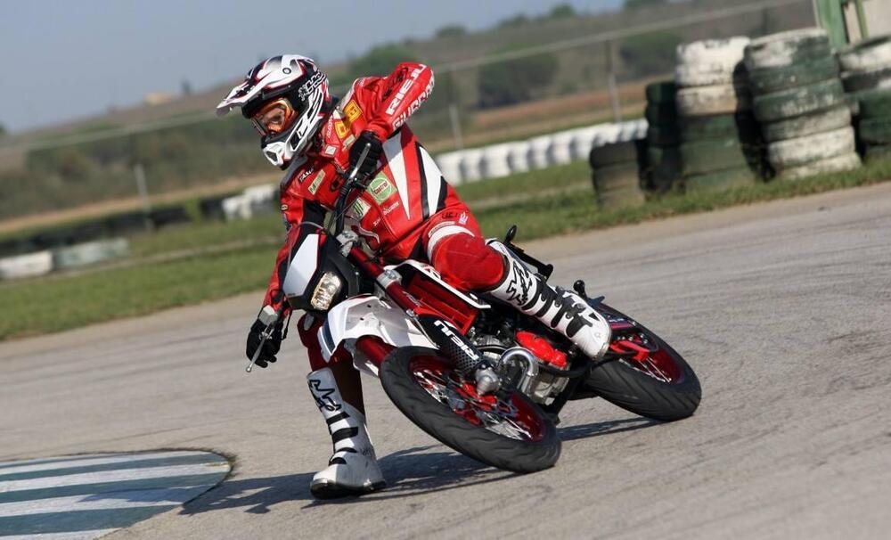 Rieju MRT 50 Supermotard Trophy (2021 - 25)