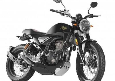 Rieju Century 125 (2020 - 25) nuova