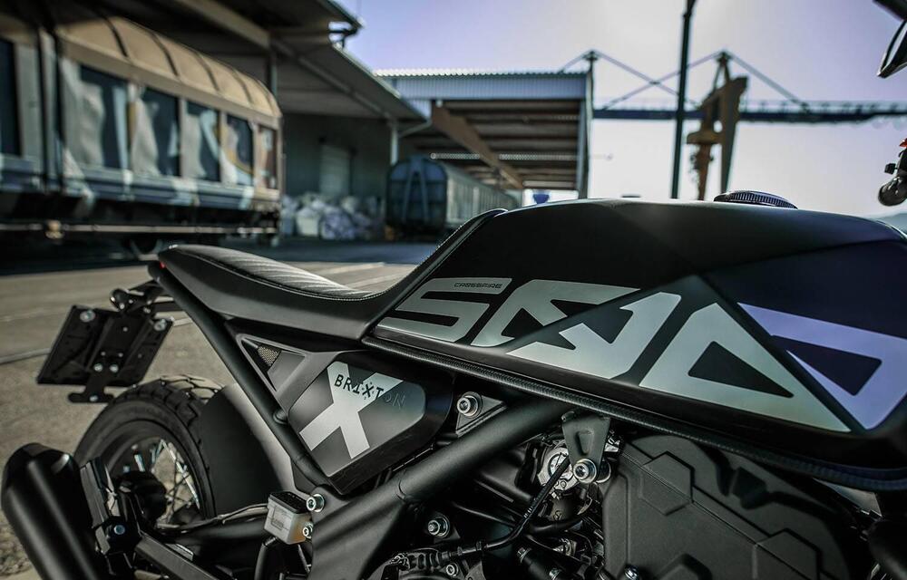 Brixton Motorcycles Crossfire 500 X (2021 - 25) (4)