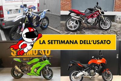 Superhero Motorcycle Days: le offerte di sabato 6