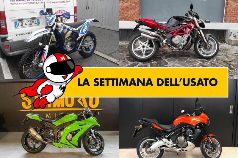 Superhero Motorcycle Days: le offerte di sabato 6