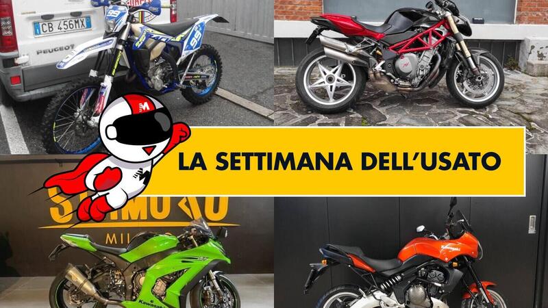 Superhero Motorcycle Days: le offerte di sabato 6