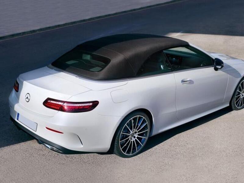 Mercedes-Benz Classe E Cabrio 220 d Auto Cabrio Sport
