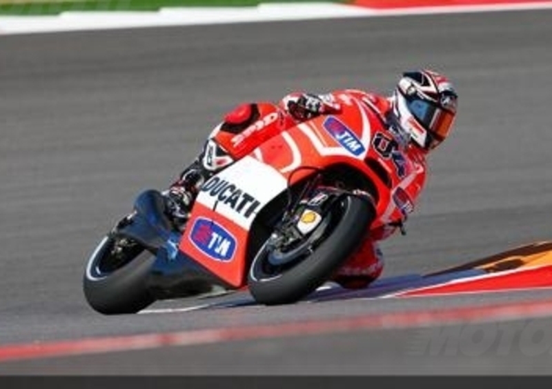 Dovizioso: &quot;Una gara da 9 in pagella&quot;