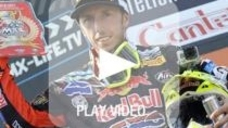 Motocross. Cairoli: &quot;Non abbiamo vinto ma &egrave; stata una bella gara&quot;