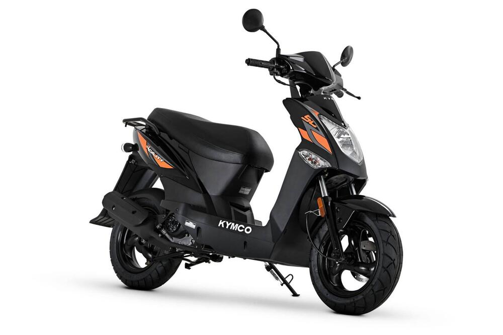 Kymco Agility 50 R12 (2021 - 25)