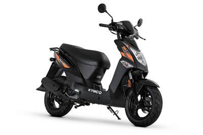 Kymco Agility 50 R12 (2021 - 25) nuova