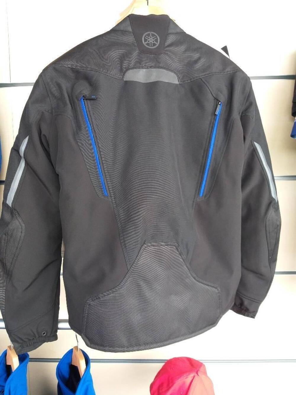 Giacca uomo Yamaha MT PAZ (2)