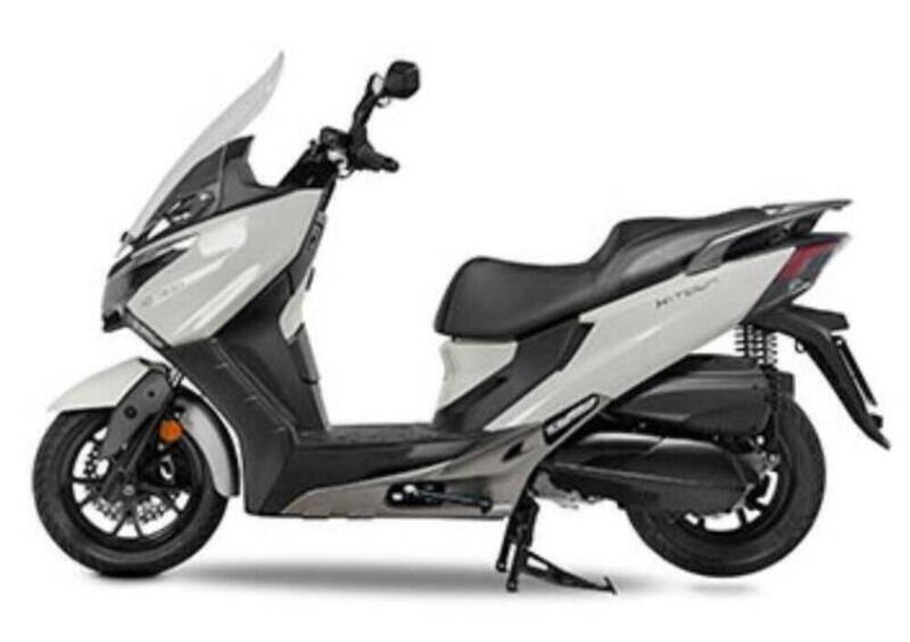 Kymco X-Town 300i City (2021 - 25) (2)
