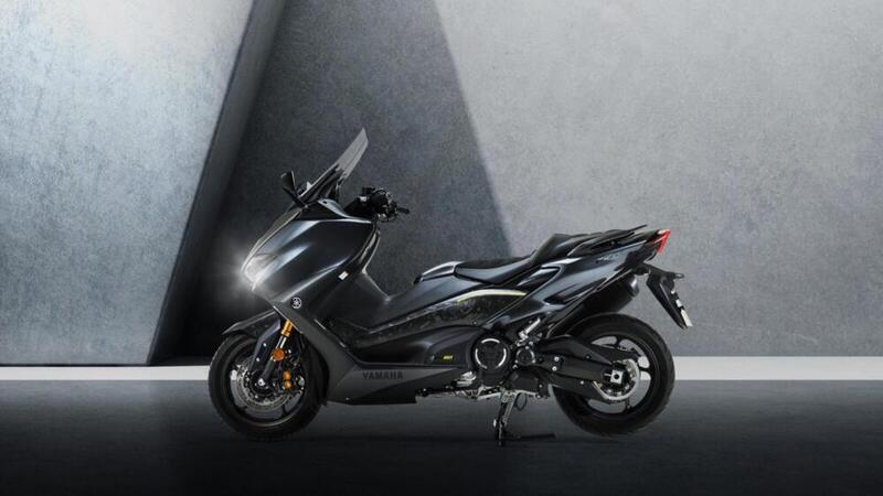 Yamaha TMAX, l&#039;evoluzione della specie. Quello che c&#039;&egrave; da sapere 