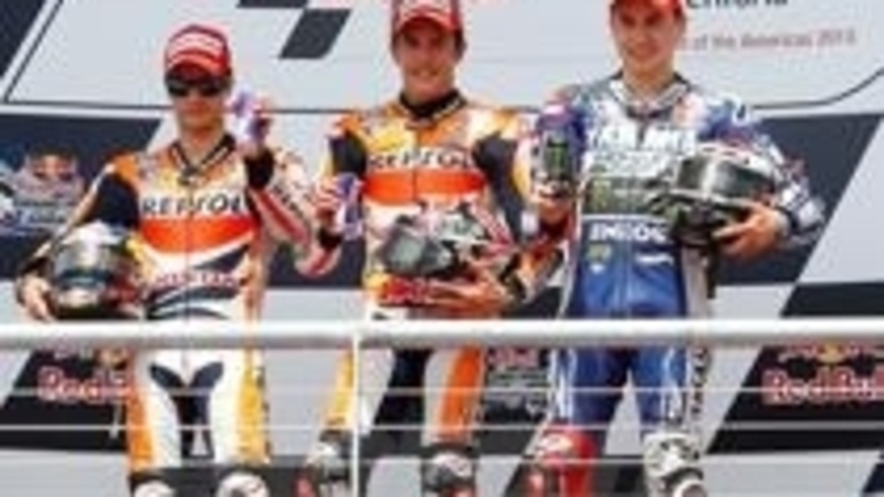 Pronostici del GP di Austin. Chi ha indovinato