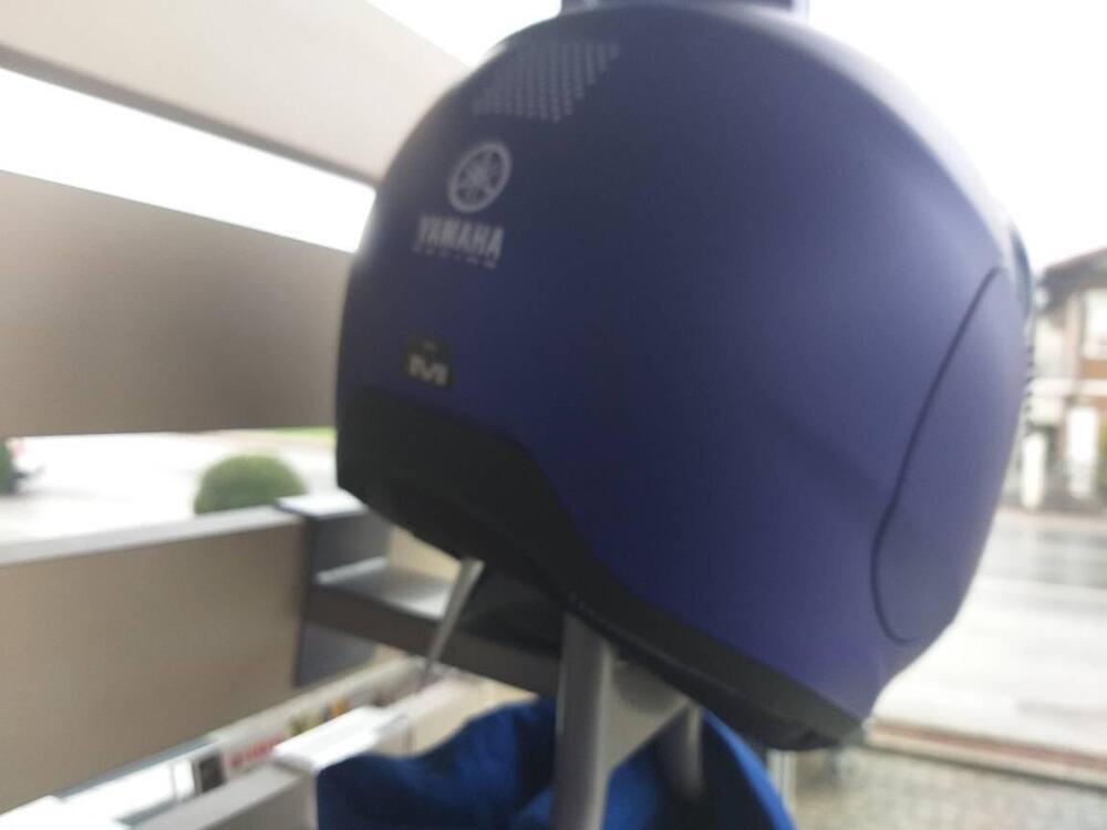 Casco jet Citycruiser Paddock Yamaha Shark Helmets (2)