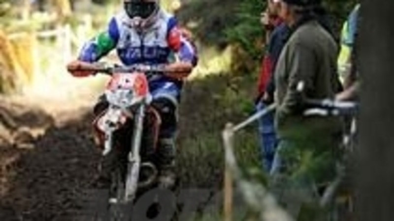 FIM ISDE 2013: non solo enduro