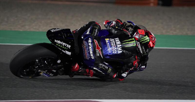 MotoGP. Test Qatar 2021, Day 2 - I commenti dei piloti