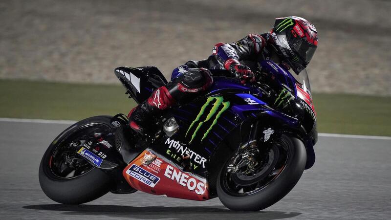 MotoGP. Test Qatar 2021, Day 2 - I commenti dei piloti