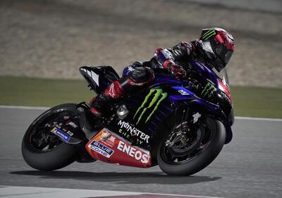 MotoGP. Test Qatar 2021, Day 2 - I commenti dei piloti