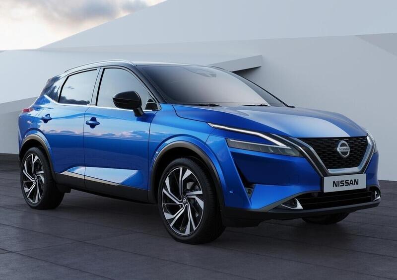 Nissan Qashqai (2021-->>) (26)