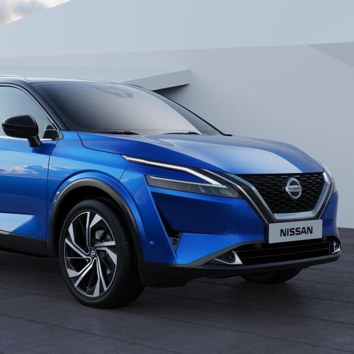 Nissan Qashqai (2021--&gt;&gt;)