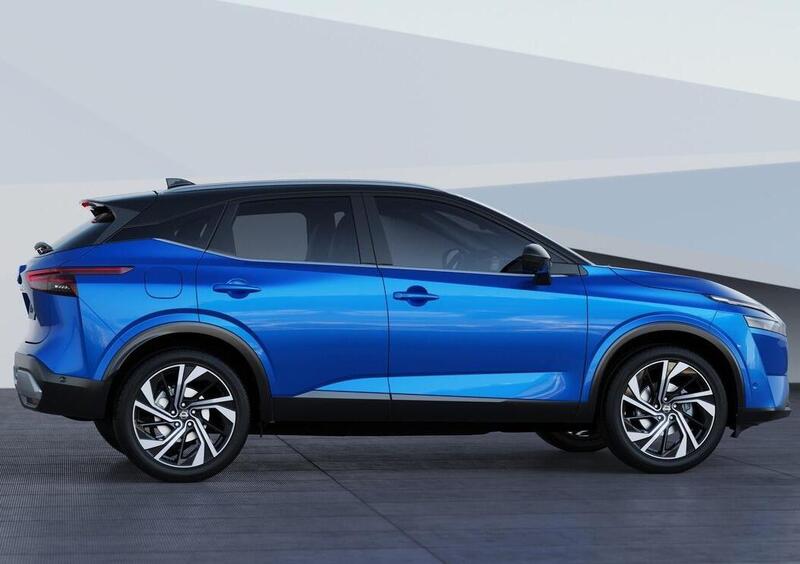 Nissan Qashqai (2021-->>) (2)