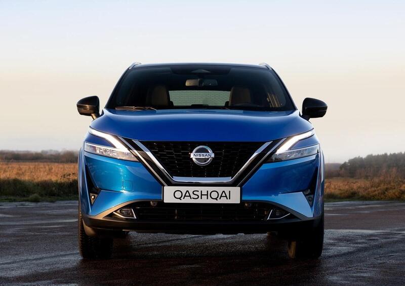 Nissan Qashqai (2021-->>) (3)