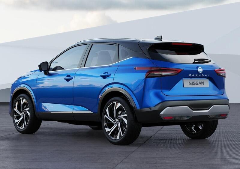 Nissan Qashqai (2021-->>) (4)