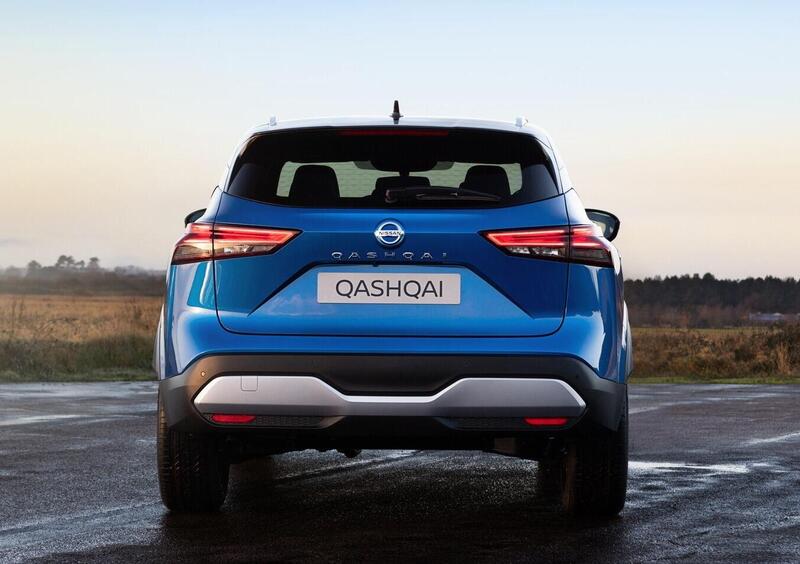 Nissan Qashqai (2021-->>) (5)