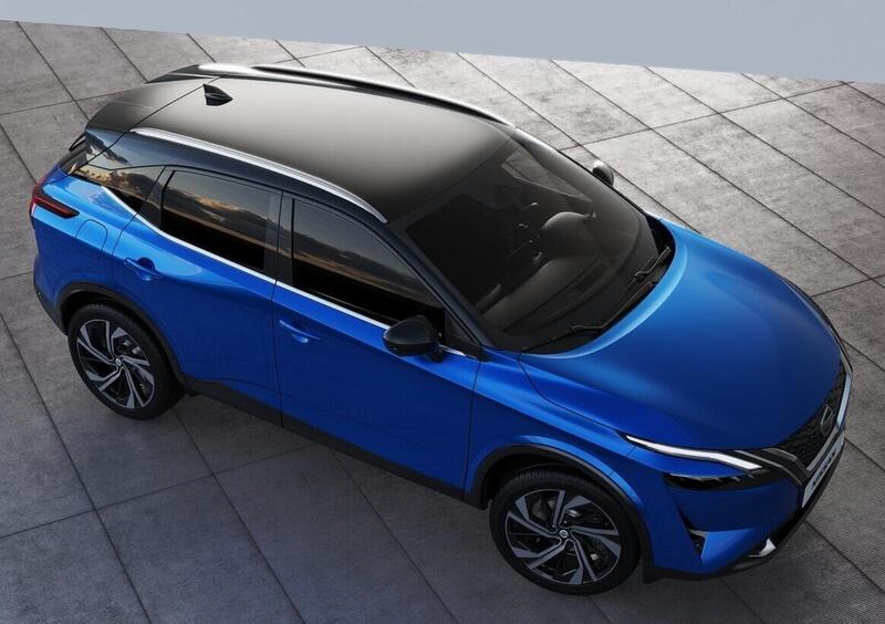 Nissan Qashqai (2021-->>) (6)