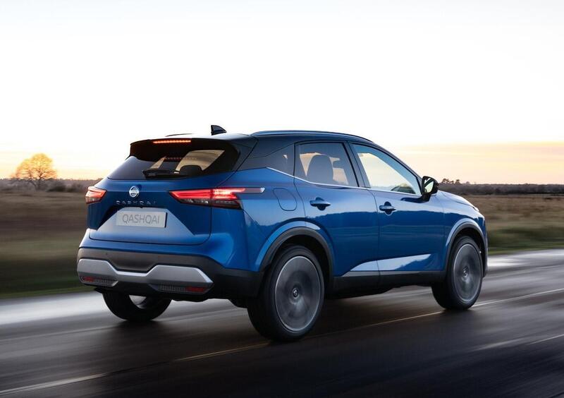 Nissan Qashqai (2021-->>) (7)