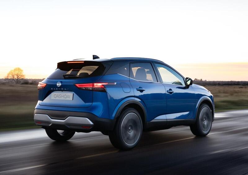 Nissan Qashqai (2021-->>) (32)