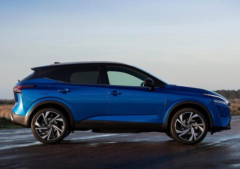 Nissan Qashqai (2021-->>) (33)