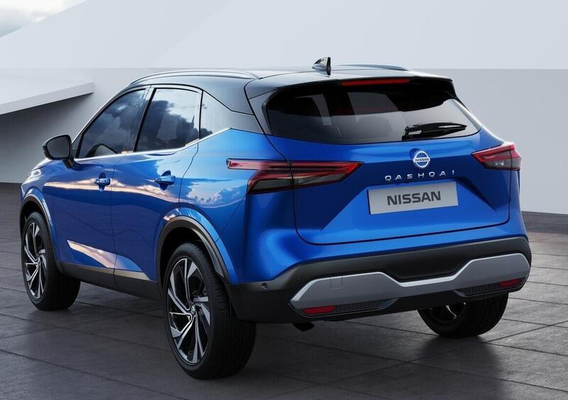 Nissan Qashqai (2021-->>) (9)