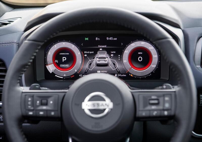 Nissan Qashqai (2021-->>) (36)