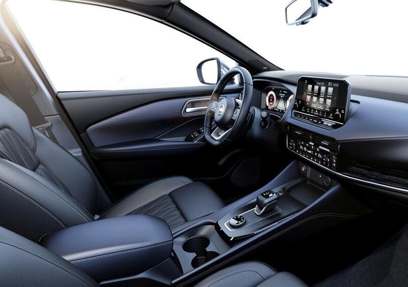 Nissan Qashqai (2021-->>) (37)