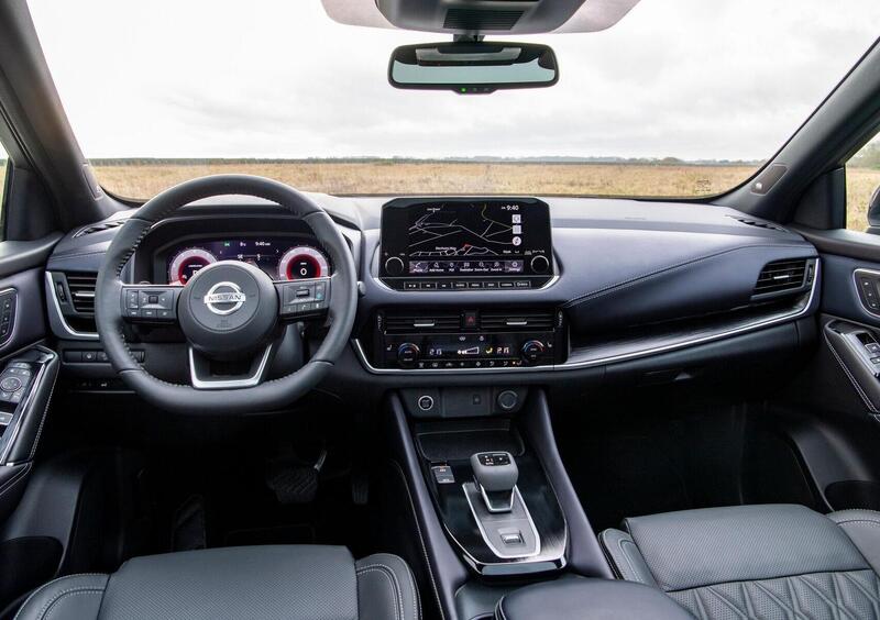 Nissan Qashqai (2021-->>) (39)