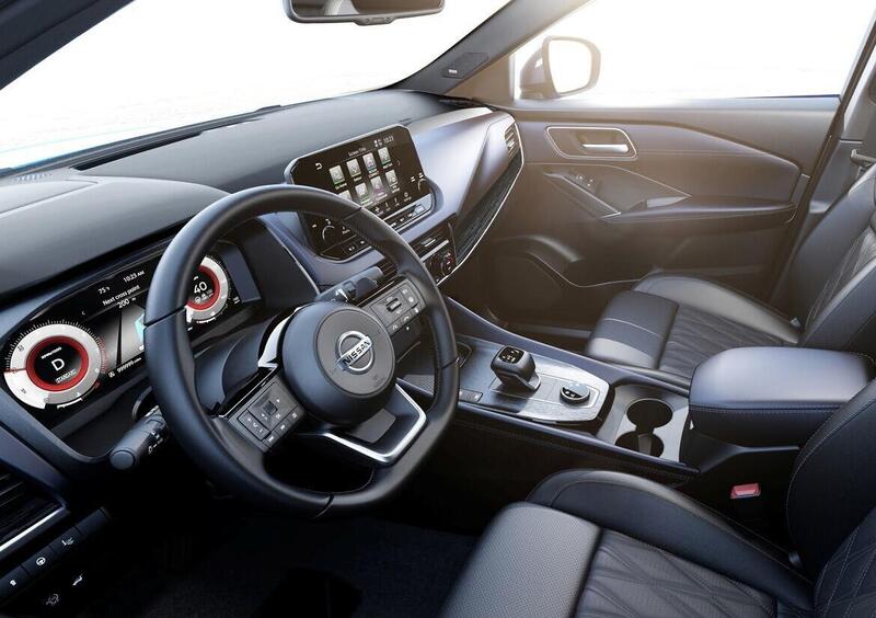 Nissan Qashqai (2021-->>) (40)