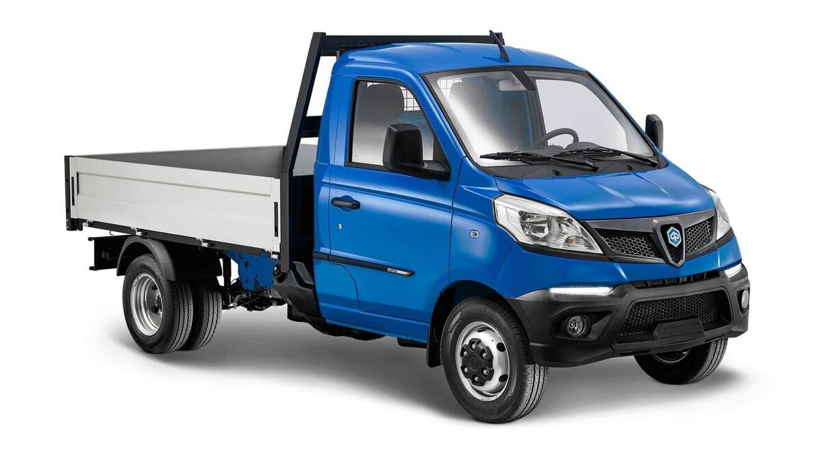 Scudetto Piaggio Piaggio Porter Np6 main image 1