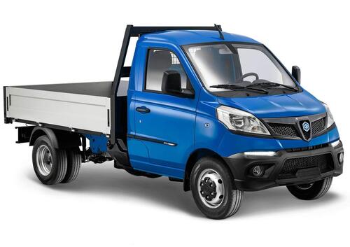 Piaggio Porter (2021--&gt;&gt;)