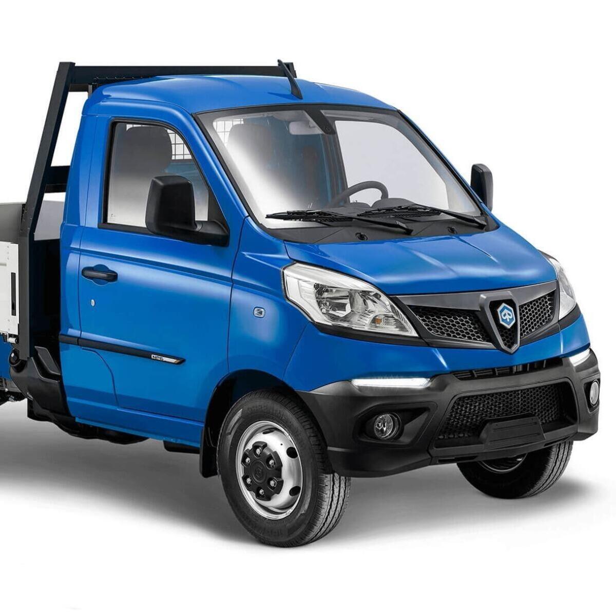 Piaggio Porter (2021-24)