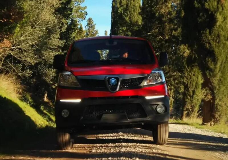 Piaggio Porter (2021-24) (3)
