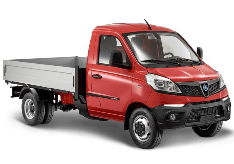 Piaggio Porter (2021-24) (5)