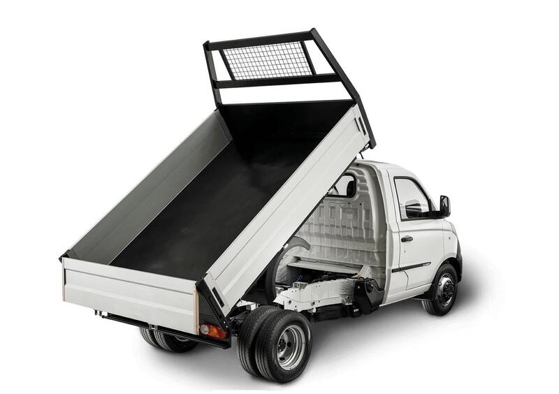 Piaggio Porter (2021-24) (4)