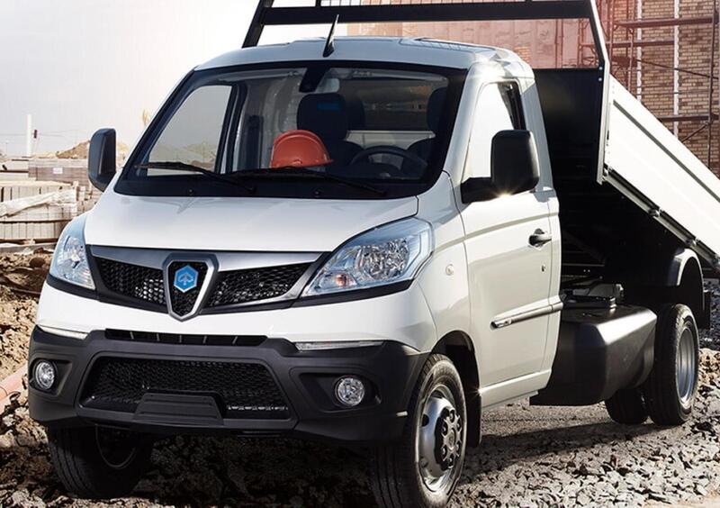 Piaggio Porter (2021-24) (6)